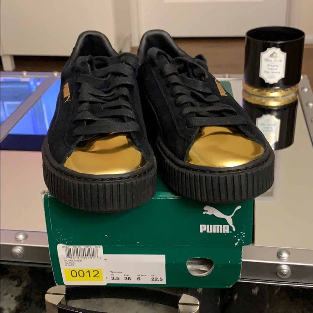 Puma sneakers